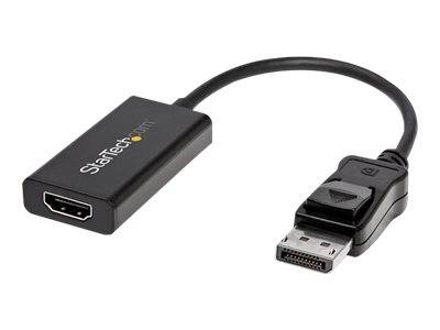 StarTech.com DisplayPort auf HDMI Adapter mit HDR