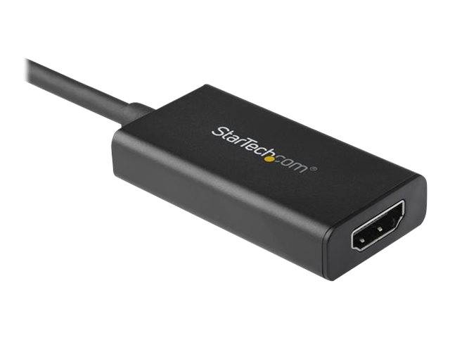 StarTech.com DisplayPort auf HDMI Adapter mit HDR