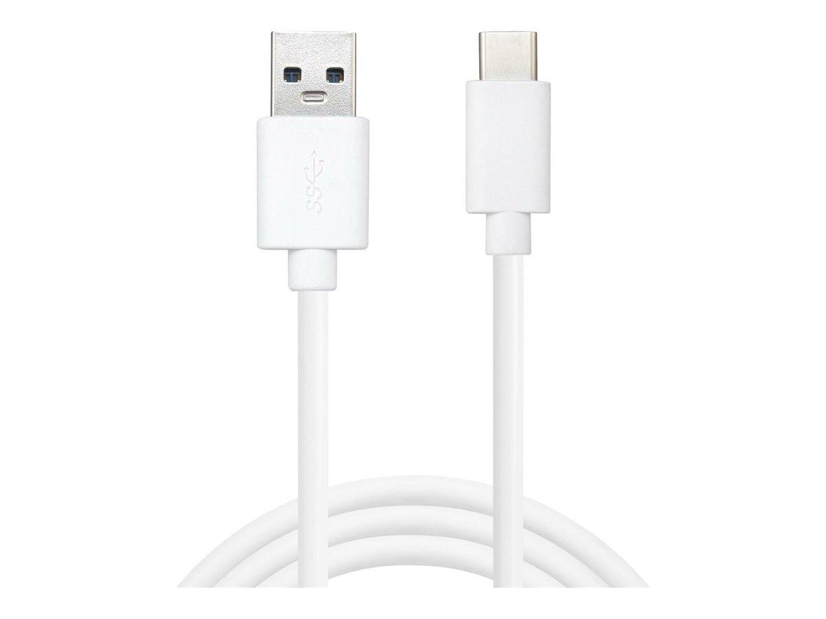 SANDBERG USB-Kabel - 24 pin USB-C (M) zu USB Typ A (M)