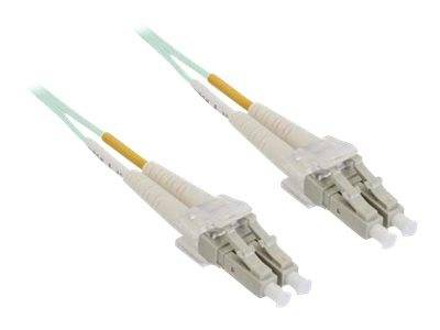 InLine - Patch-Kabel - LC Multi-Mode (M) bis LC Multi-Mode (M)