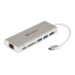 Sandberg - Dockingstation - USB - HDMI - GigE Sandberg - Dockingstation - USB - HDMI - GigE