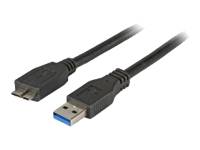 EFB Elektronik EFB-Elektronik Enhanced - USB-Kabel - USB Typ A (M) - bis Micro-U