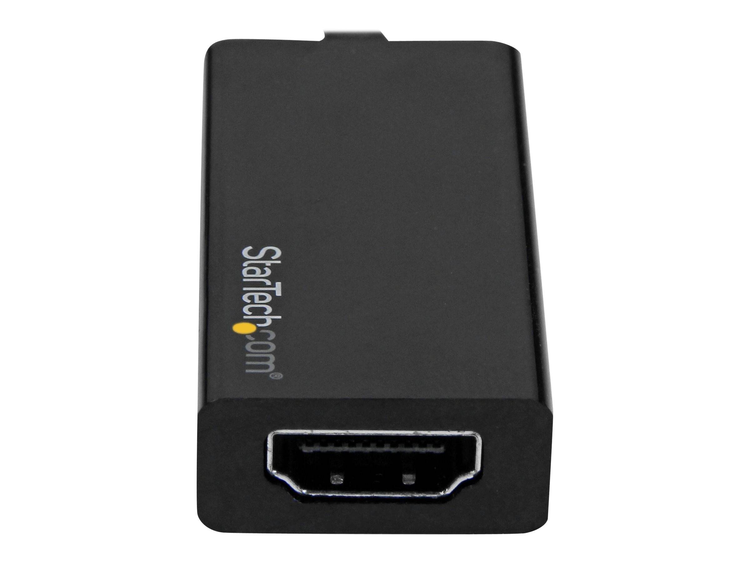 StarTech.com USB-C auf HDMI Adapter - Thunderbolt 3 kompatibel