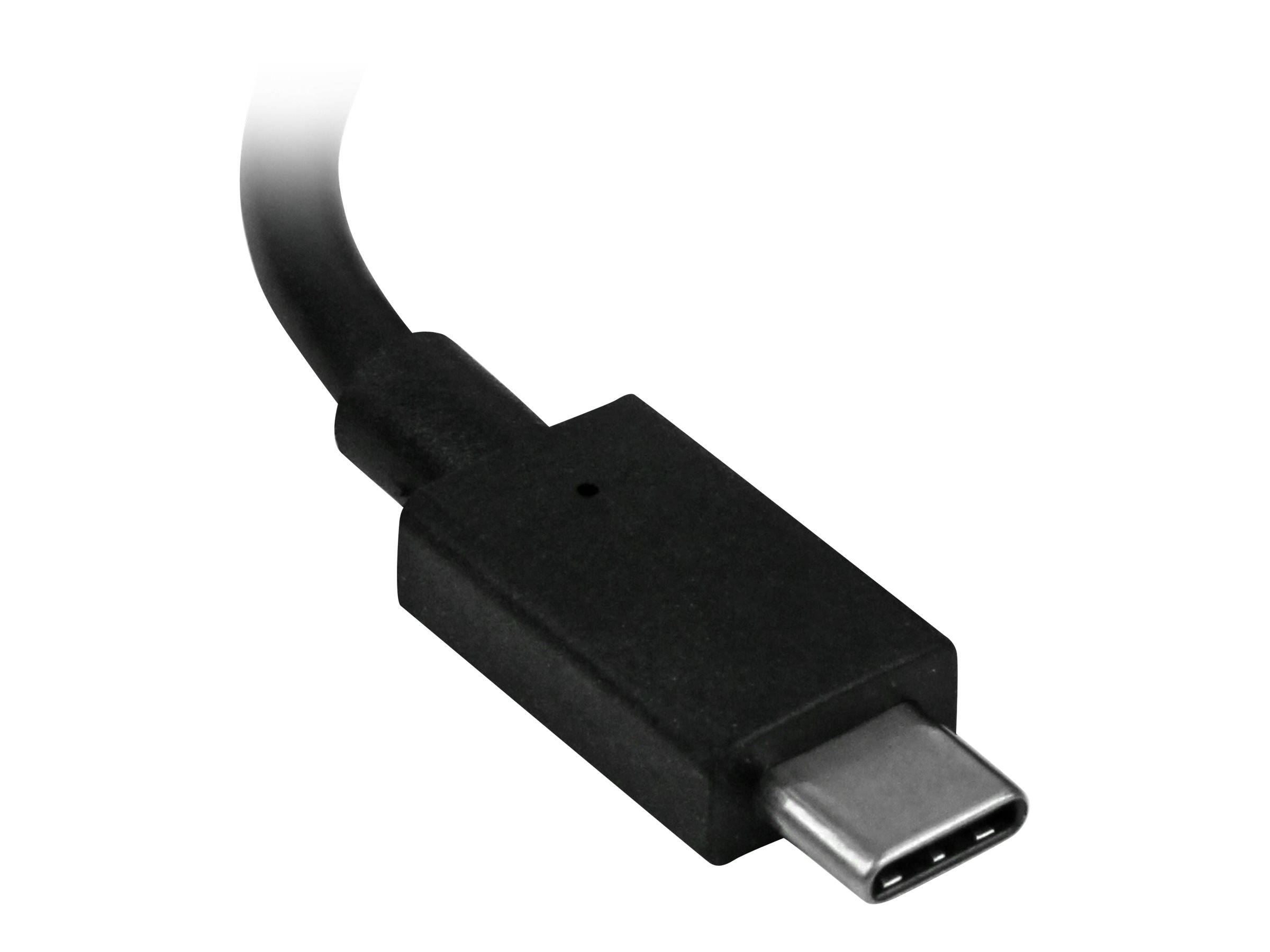 StarTech.com USB-C auf HDMI Adapter - Thunderbolt 3 kompatibel