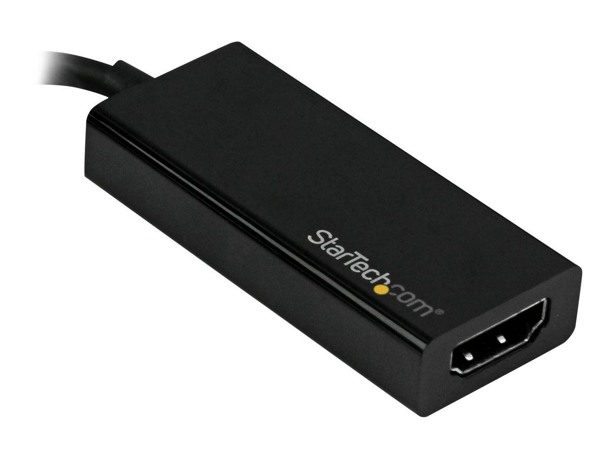 StarTech.com USB-C auf HDMI Adapter - Thunderbolt 3 kompatibel