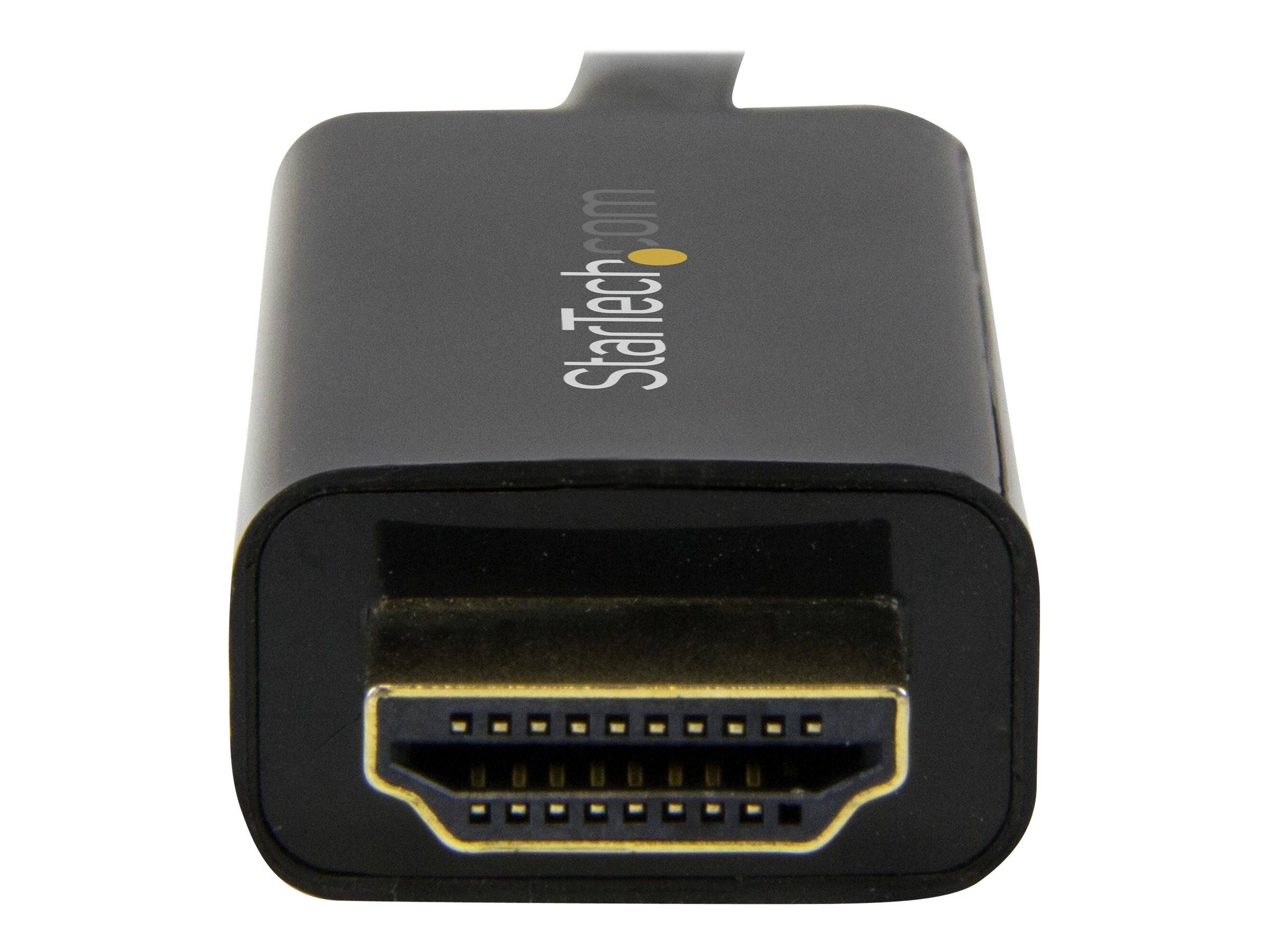 StarTech.com DisplayPort auf HDMI Kabel - 5m