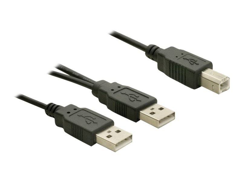 DeLOCK - USB-Kabel - USB Typ B (M) bis USB (M)