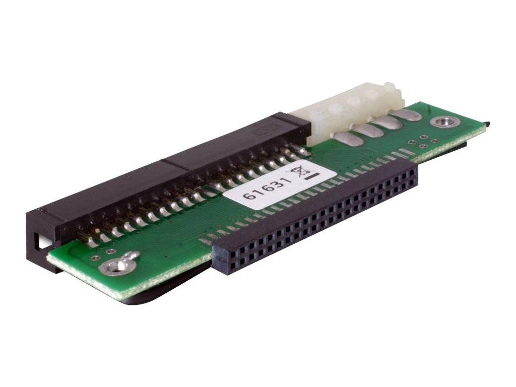 Delock - IDE-/EIDE-Adapter - IDC 40-polig, interne Stromversorgung, 4-polig (M)