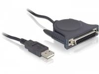 Delock Adapter USB 1.1 > 1 x Parallel ca. 1,8m