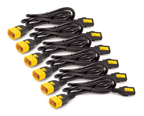 APC - Stromkabel - power IEC 60320 C13 zu IEC 60320 C14