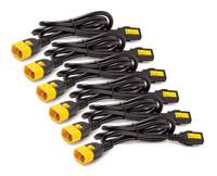 APC - Stromkabel - power IEC 60320 C13 zu IEC 60320 C14