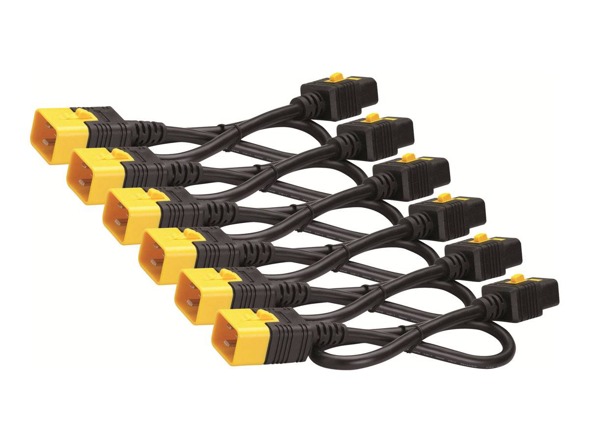 APC - Stromkabel - IEC 60320 C19 bis IEC 60320 C20
