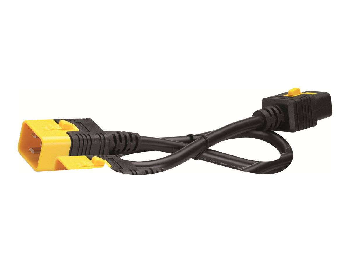 APC - Stromkabel - IEC 60320 C19 bis IEC 60320 C20