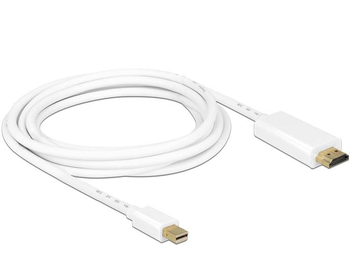 DeLOCK High Speed HDMI - Video- / Audiokabel - Mini DisplayPort (M)