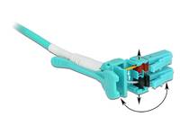 DeLOCK - Netzwerkkabel - LC Multi-Mode (M) bis LC Multi-Mode (M)