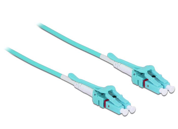 DeLOCK - Netzwerkkabel - LC Multi-Mode (M) bis LC Multi-Mode (M)