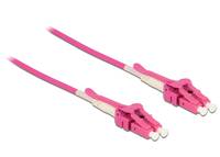 DeLOCK - Netzwerkkabel - LC Multi-Mode (M) bis LC Multi-Mode (M)