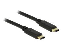 DeLOCK - USB-Kabel - USB-C (M) bis USB-C (M)