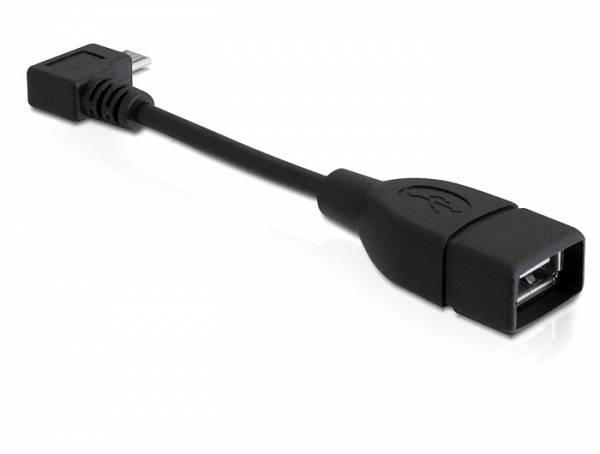 Delock - USB-Kabel - USB (W) bis Micro-USB Typ B (M)