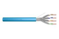 Cat.6A U/FTP Verlegekabel, 500 m, simplex, Eca