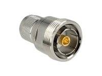 DeLOCK - RF-Adapter - 7/16 DIN (W) bis N-Anschluss (M)