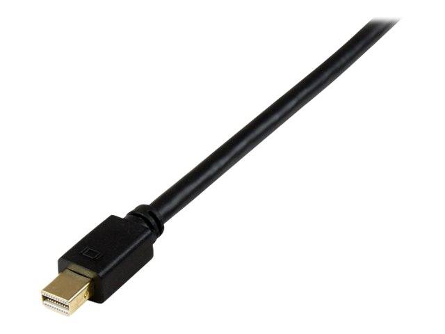 StarTech.com Mini DisplayPort auf DVI Kabel 91cm - Stecker/Stecker - mDP zu DVI Adapter/ Koverter - 1920x1200 / 1080p - DisplayPort-Kabel - Mini