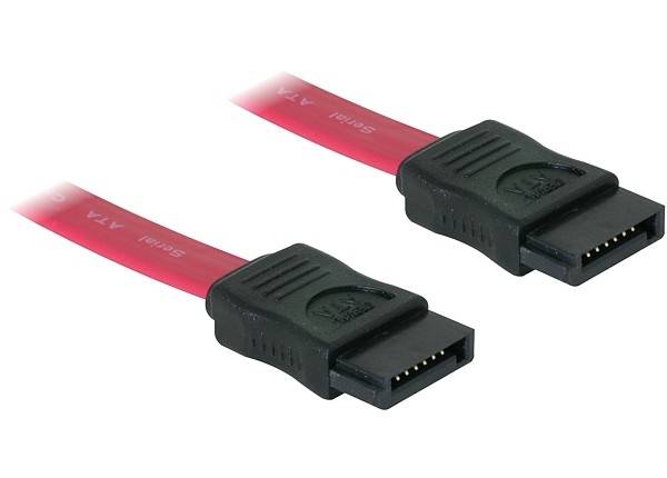 Delock - SATA-Kabel - Serial ATA 150/300 - SATA (W)