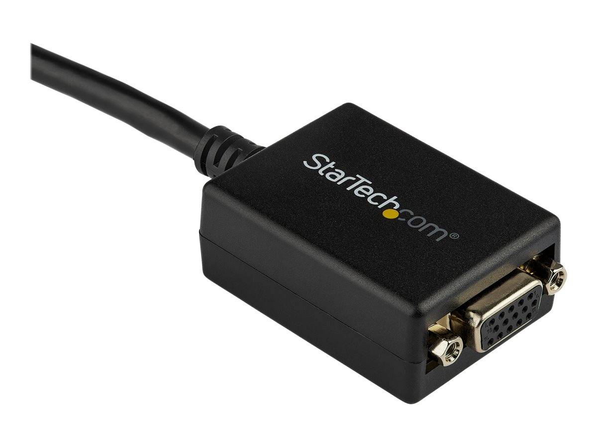 StarTech.com DisplayPort auf VGA Video Adapter - DP 20 Pin (St)