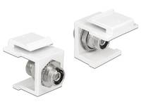 DeLOCK Keystone module - Modularer Einschub (Kopplung)