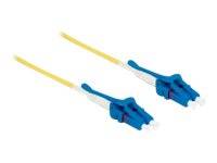 DeLOCK - Netzwerkkabel - LC Single-Modus (M)