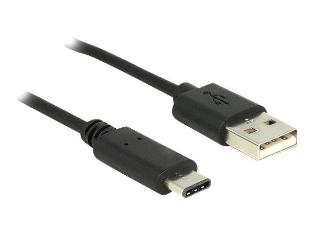 DeLOCK - USB-Kabel - USB-C (M) bis USB (M) - USB 2.0