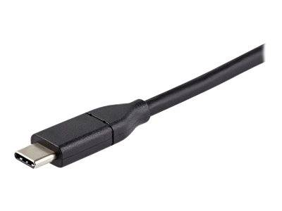 StarTech.com 3ft/1m USB C to DisplayPort 1.4 Cable 8K 60Hz/4K, Bidirectional DP to USB-C or USB-C to DP Reversible Video