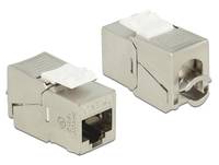 DeLOCK Keystone module - Modulare Eingabe - RJ-45