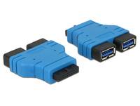 DeLOCK - Interner USB-Adapter - USB Typ A (W)