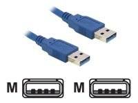 Delock - USB-Kabel - USB (M) zu USB (M) - USB 3.0