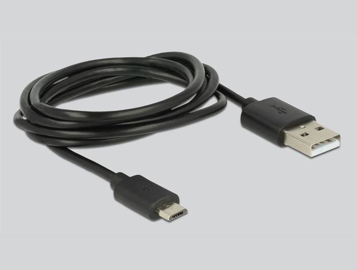 Tragant - Netzteil - 12 Watt - 2.4 A (USB) - auf Kabel: Micro-USB