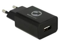 Tragant - Netzteil - 12 Watt - 2.4 A (USB) - auf Kabel: Micro-USB