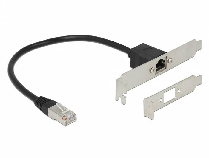 DeLOCK - Netzwerkverlängerungskabel - RJ-45 (M)