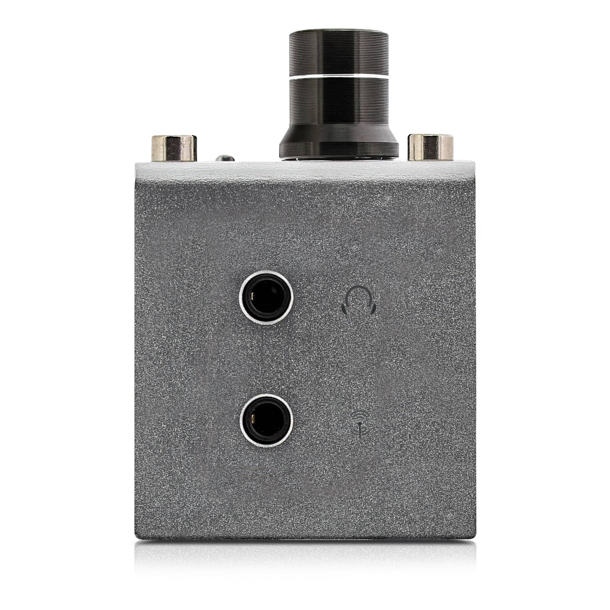 INLINE - AmpEQ mobile - Hi-Res AUDIO Kopfhörer-Verstärker und Equalizer - mit Akku