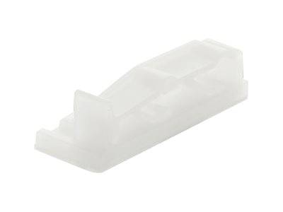 DeLOCK - Kabelhalter - Natural (Packung mit 10)
