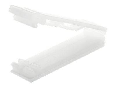 Delock - Kabelhalter - Natural (Packung mit 10)