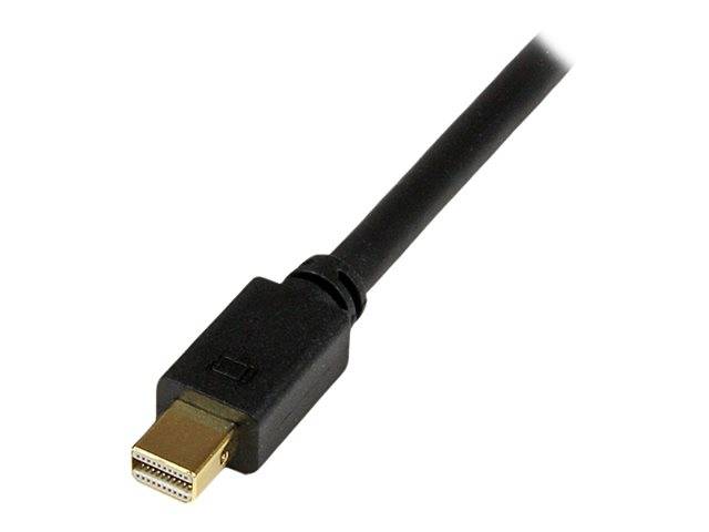 Nahaufnahme eines schwarzen Kabels mit einem goldenen, rechteckigen Stecker auf weißem Hintergrund.