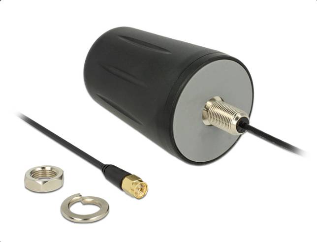 DeLOCK - Antenne - Smart Home - 3 dBi - ungerichtet