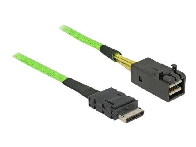 DeLOCK - Internes SAS-Kabel - SAS 32Gbit/s - OCuLink (SFF-8611)