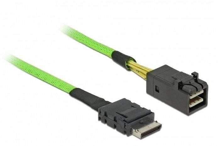 DeLOCK - Internes SAS-Kabel - SAS 32Gbit/s - OCuLink (SFF-8611)