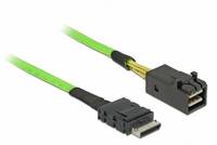 DeLOCK - Internes SAS-Kabel - SAS 32Gbit/s - OCuLink (SFF-8611)