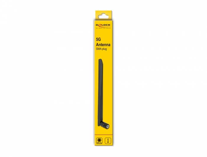 DeLOCK - Antenne - Mobiltelefon - 5 dBi - ungerichtet
