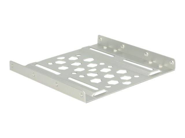 DeLOCK Installation Frame - Laufwerksschachtadapter - 3,5" auf 2,5" (8.9 cm to 6.4 cm)