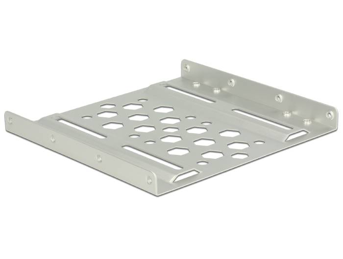 DeLOCK Installation Frame - Laufwerksschachtadapter - 3,5" auf 2,5" (8.9 cm to 6.4 cm)