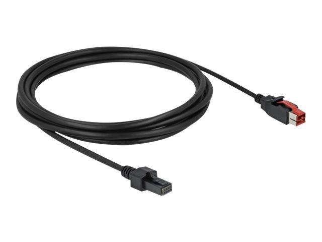 DeLOCK - Powered USB-Kabel - USB PlusPower (24 V)